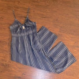 Francesca’s jumpsuit size medium
